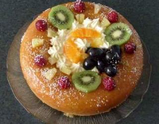 Le Baba Au Rhum