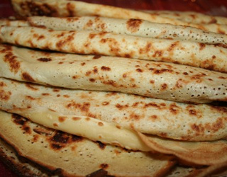 Recette Pate A Crepes Nature Facile 750g