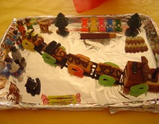 Recette Le Petit Train De Tom 750g