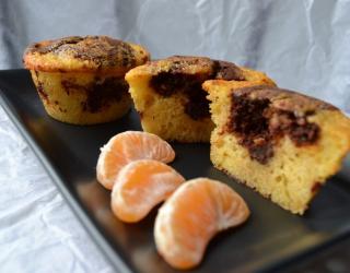 Recette Mini Cake Chocolat Clementine 750g