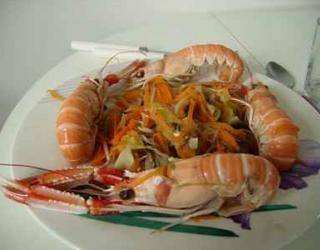 Recette Cuire Les Langoustines 750g