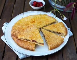 Recette Gateau Breton A La Framboise 750g