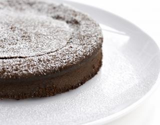 Recette Gateau A La Danette Au Chocolat En Video