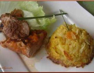 Recette Filet Mignon Farci A La Mangue 750g