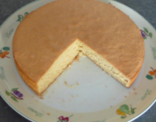 Recette Gateau Picard 750g