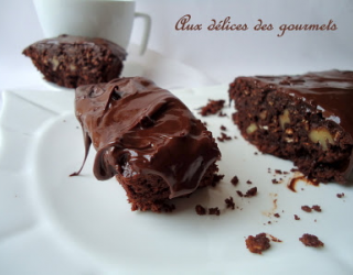 Recette Brownie Aux Flocons D Avoine En Video