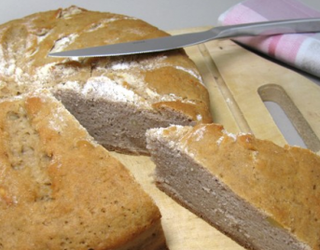 Recette Pain A La Chataigne Et Pignons De Pins Sans Gluten 750g