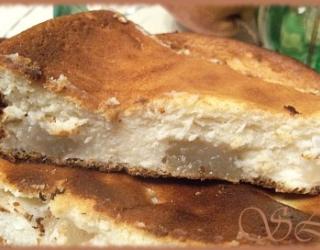 Recette Moelleux De Fromage Blanc Aux Poires 750g