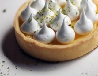 Recette Mini Tarte Au Citron Meringuee En Video