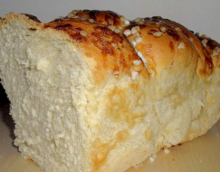 Recette Brioche Tressee Nature 750g