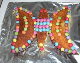 Recette Gateau Papillon Facile En Video