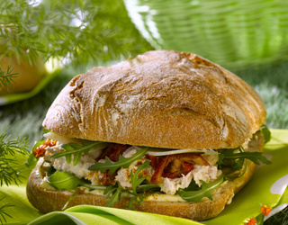 Recette Sandwich Thon Mayonnaise En Video