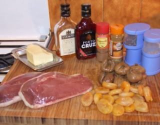 Recette Magrets De Canard Aux Figues Et Aux Abricots 750g