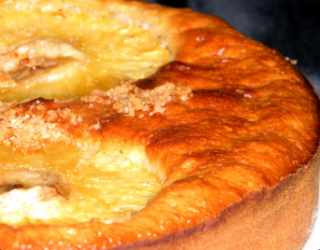 Recette Gateau Leger Ananas Coco Et Bananes 750g