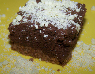 Recette Chocolat Chantilly Sur Feuillete Praline 750g