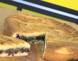 Recette Gateau Breton Aux Pruneaux En Video