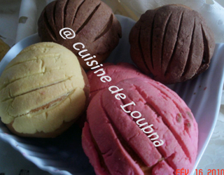 Recette Conchas Mexicaines Ou Les Brioches Mexicaines 750g
