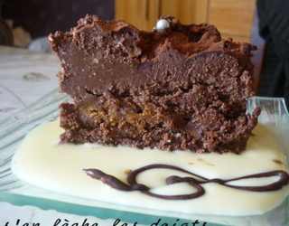 Recette Gateau Velours Au Chocolat 750g