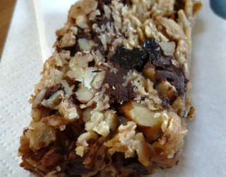 Recette Flapjacks Ou Biscuits Anglais 750g