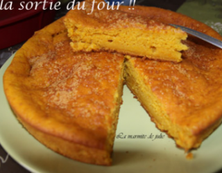 Recette Gateau Au Potiron En Video