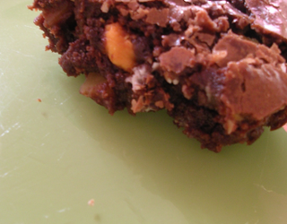 Recette Brownies Exotiques Ananas Chocolat Blanc Et Noix De Pecan 750g