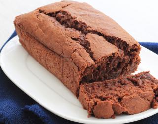 Recette Cake Vegan Banane Et Chocolat En Video