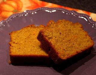 Recette Cake Moelleux Au Potimarron Et A La Creme De Marron 750g