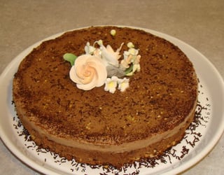 Recette Le Croustillant 750g