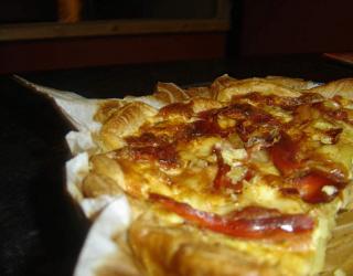 Recette Quiche Aux Pommes De Terre Et Au Jambon 750g