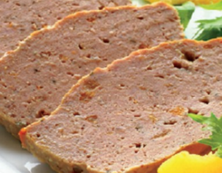 Recette Pain De Viande Inratable 750g