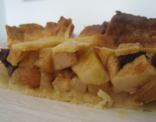 Recette Tarte Aux Pommes Hollandaise Dutch Apple Pie En Video