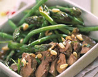 Recette Salade De Foies De Lapin Confits 750g