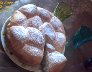Recette La Brioche Buchty 750g