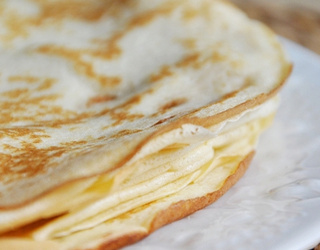 Recette Crepes Moelleuses En Video