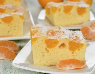 Recette Gateau Au Yaourt A La Clementine En Video