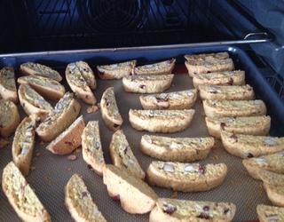 Recette Croquants Aux Amandes Au Thermomix En Video Recette Croquants Aux Amandes Au Thermomix En Video