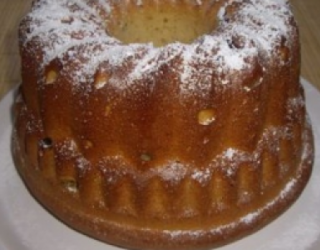 Recette Le Kouglof Alsacien 750g