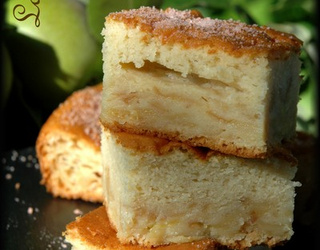 Recette Gateau Normand 750g