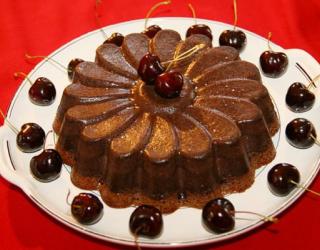 Recette Le Gateau Magique Au Chocolat 750g