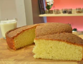 Recette Gateau Au Yaourt Au Thermomix En Video