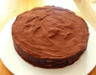 Recette Opera Tout Chocolat Aux Eclats De Nougatine 750g