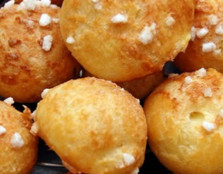 Recette Chouquettes Thermomix 750g