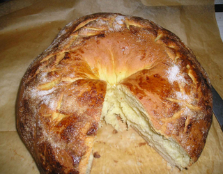 Recette Gateau De Semoule Aux Fruits De Saison En Video