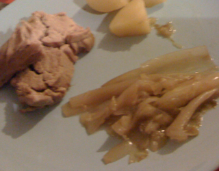 Recette Filet Mignon Aux Endives 750g
