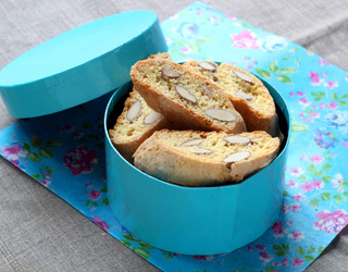 Recette Recette Classique De Cantuccini Aux Amandes Maison En Video