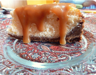 Recette Cheesecake Pepito Et Sauce Caramel 750g