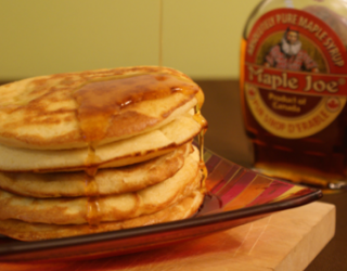 Recette Les Pancakes Comme Au Canada En Video