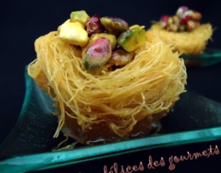 Recette Nids D Oiseaux A La Pistache Maison 750g