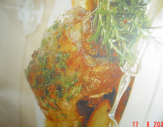 Recette Jarret De Veau Au Four 750g