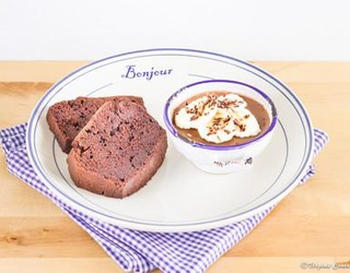 Recette Agar Agar Chocolat Banane Et Cake A La Farine De Riz 750g